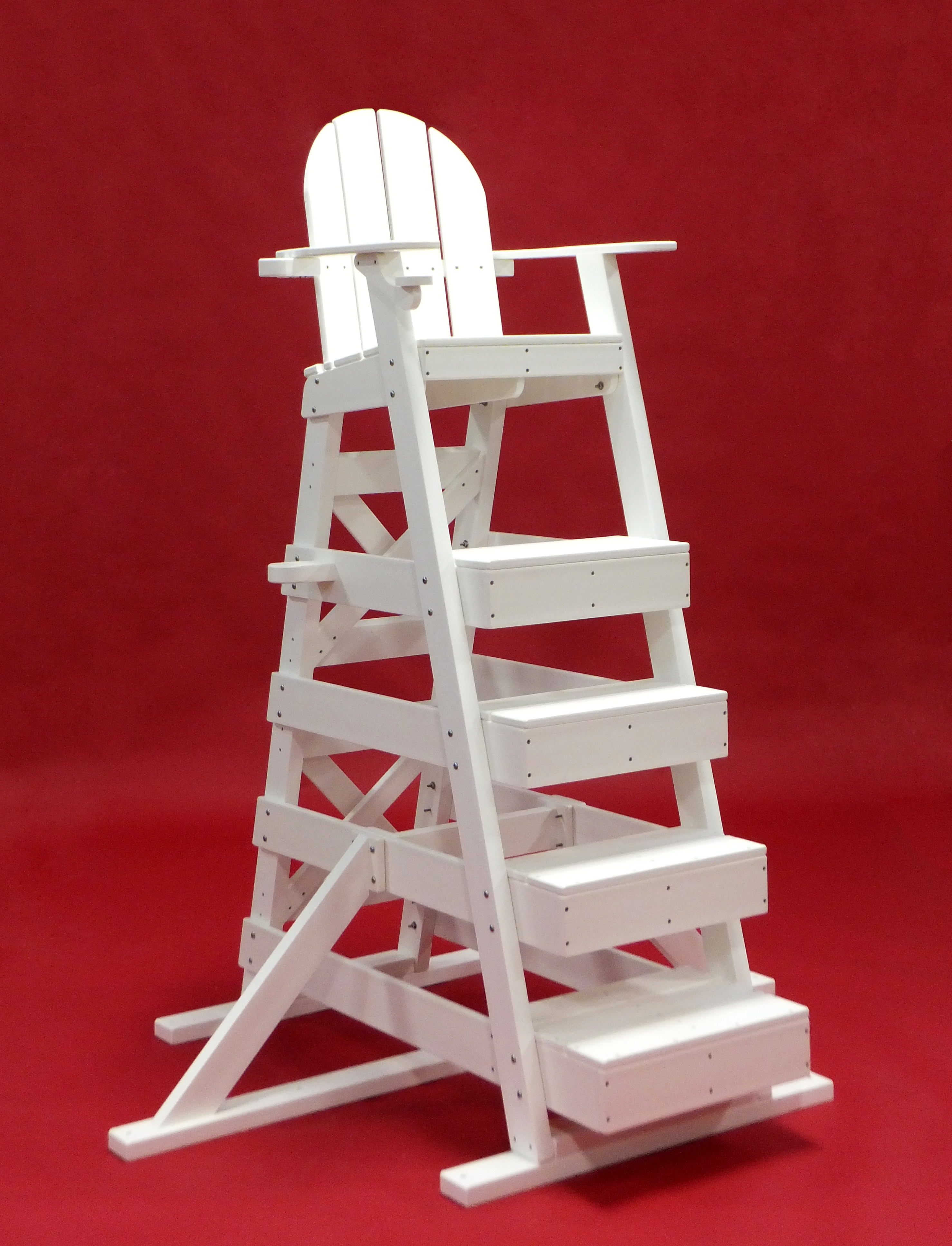 Tailwind Lifeguard Chairs | American Made LG-517